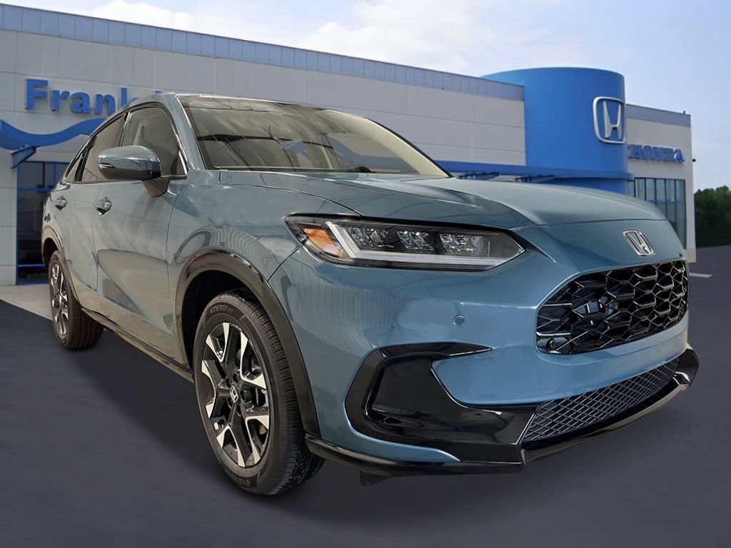 New 2027 Honda HR-V EX-L image 8