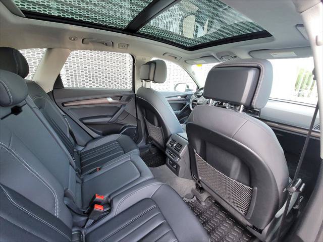 Used 2022 Audi Q5 2.0T Premium Plus AWD/4WD image 24