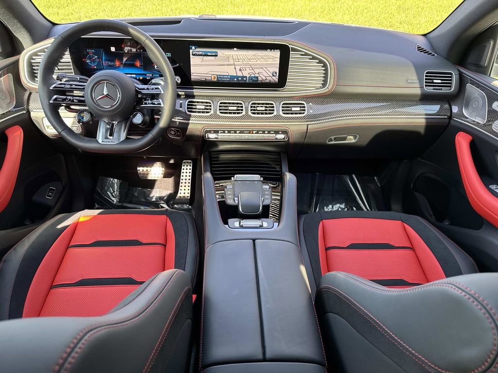 New 2026 Mercedes-Benz GLE 53 AMG GLE 53 AMGﾮ image 15