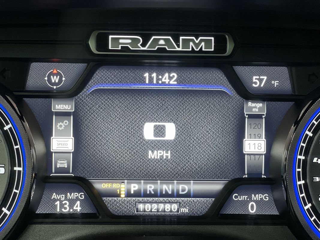 Used 2019 RAM 1500 Limited image 20