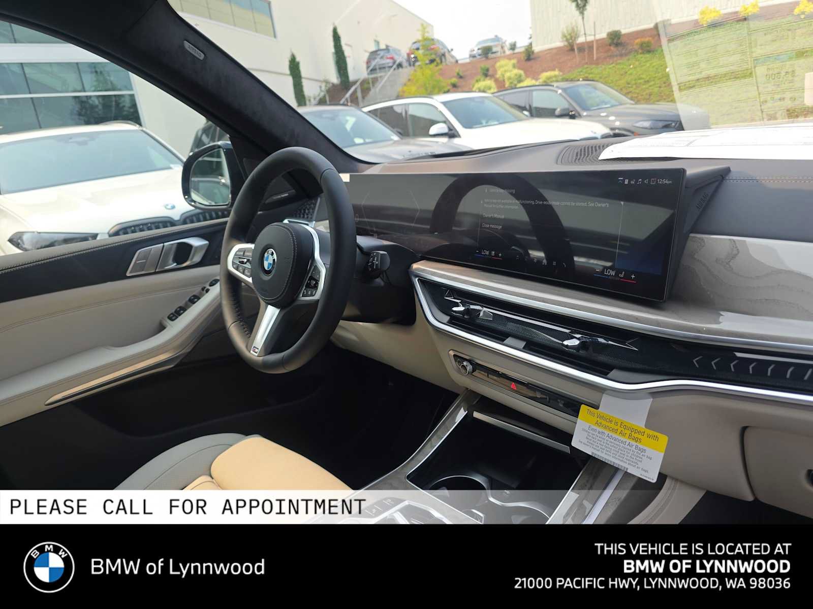 New 2027 BMW X7 xDrive40i w/ M Sport Package AWD/4WD image 10