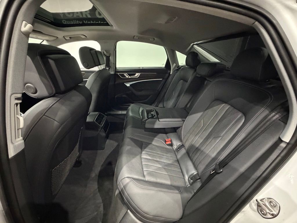 Used 2019 Audi A6 3.0T Premium Plus AWD/4WD image 29
