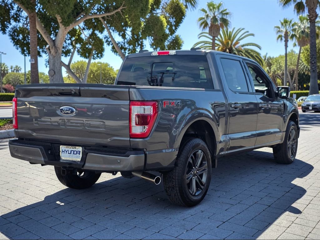 Used 2023 Ford F150 Lariat image 5