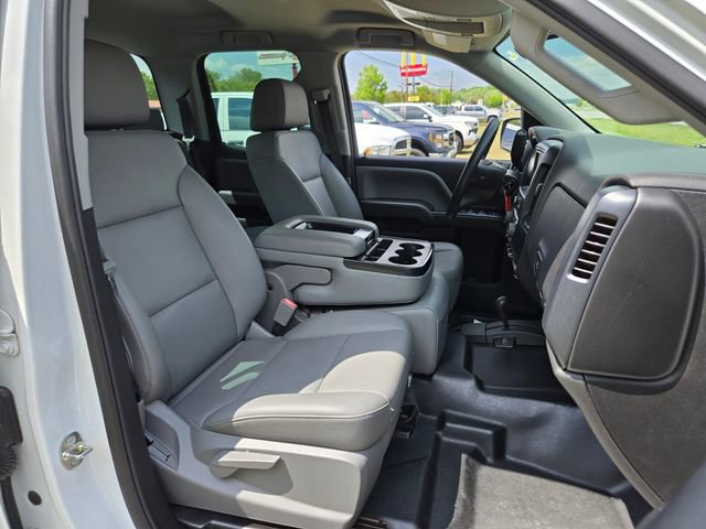 Used 2019 Chevrolet Silverado 1500 W/T AWD/4WD image 19