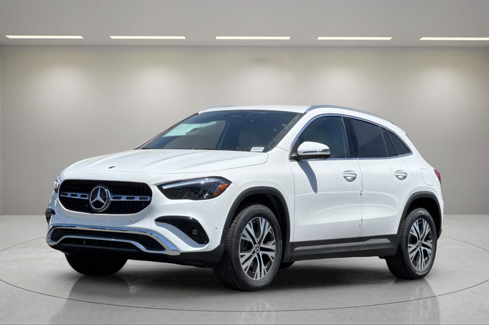 New 2025 Mercedes-Benz GLA 250 image 8