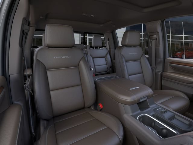 New 2026 GMC Sierra 2500 Denali AWD/4WD image 16