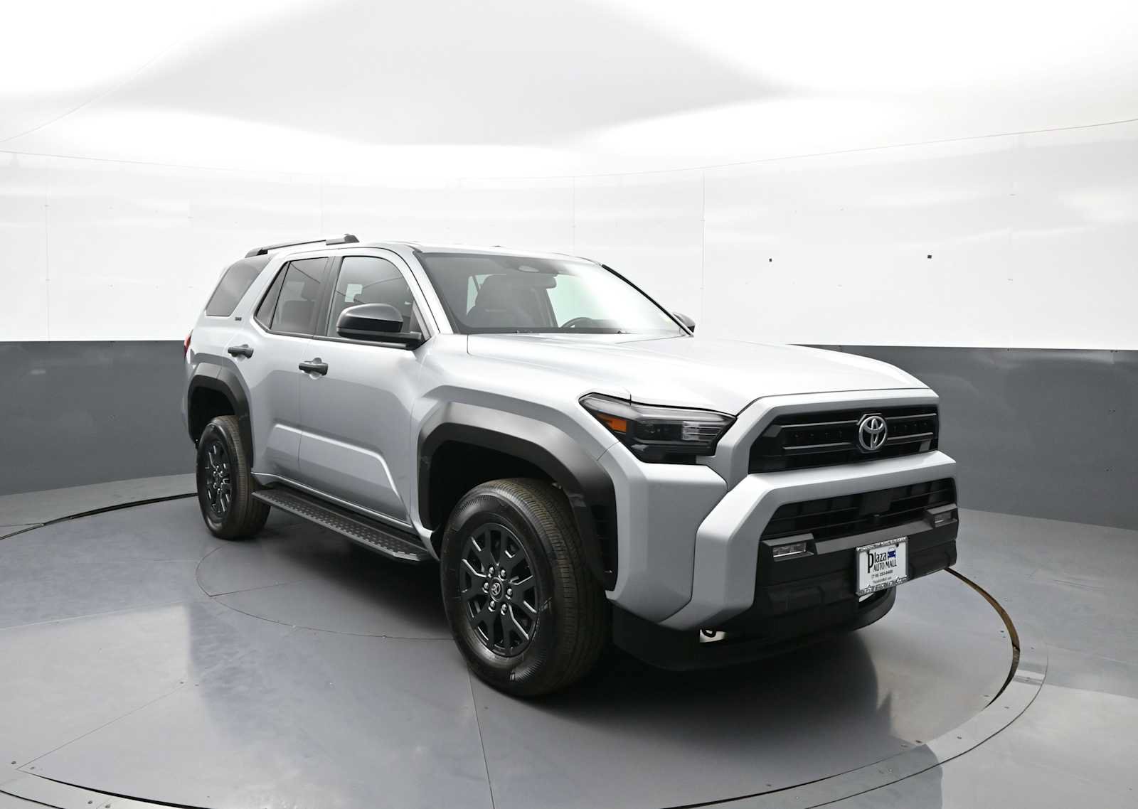 Certified 2025 Toyota 4Runner SR5 AWD/4WD image 3