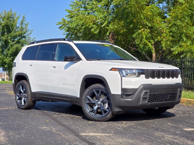 New 2026 Jeep Cherokee Overland AWD/4WD image 2