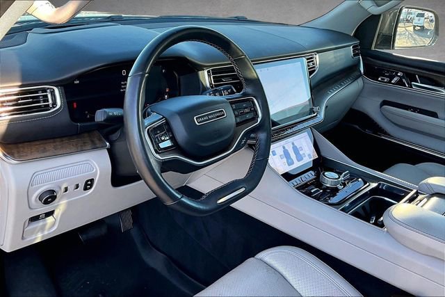 Used 2022 Jeep Grand Wagoneer Series I image 10