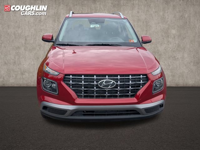 New 2026 Hyundai Venue SEL FWD video 2