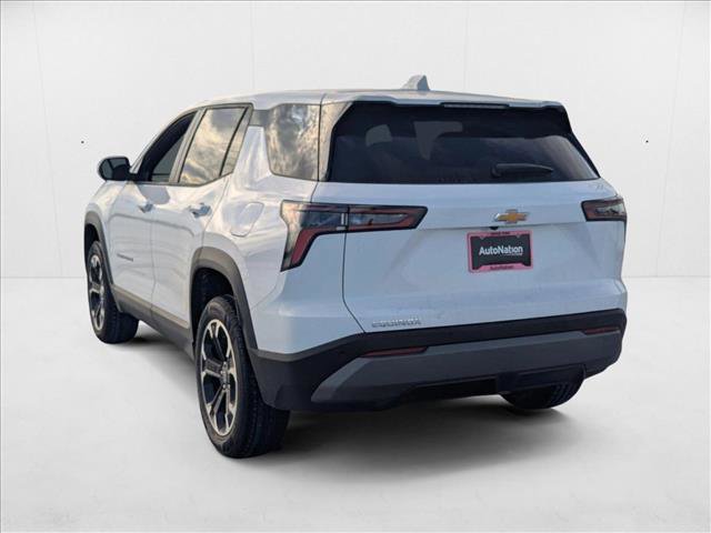 New 2026 Chevrolet Equinox LT image 8