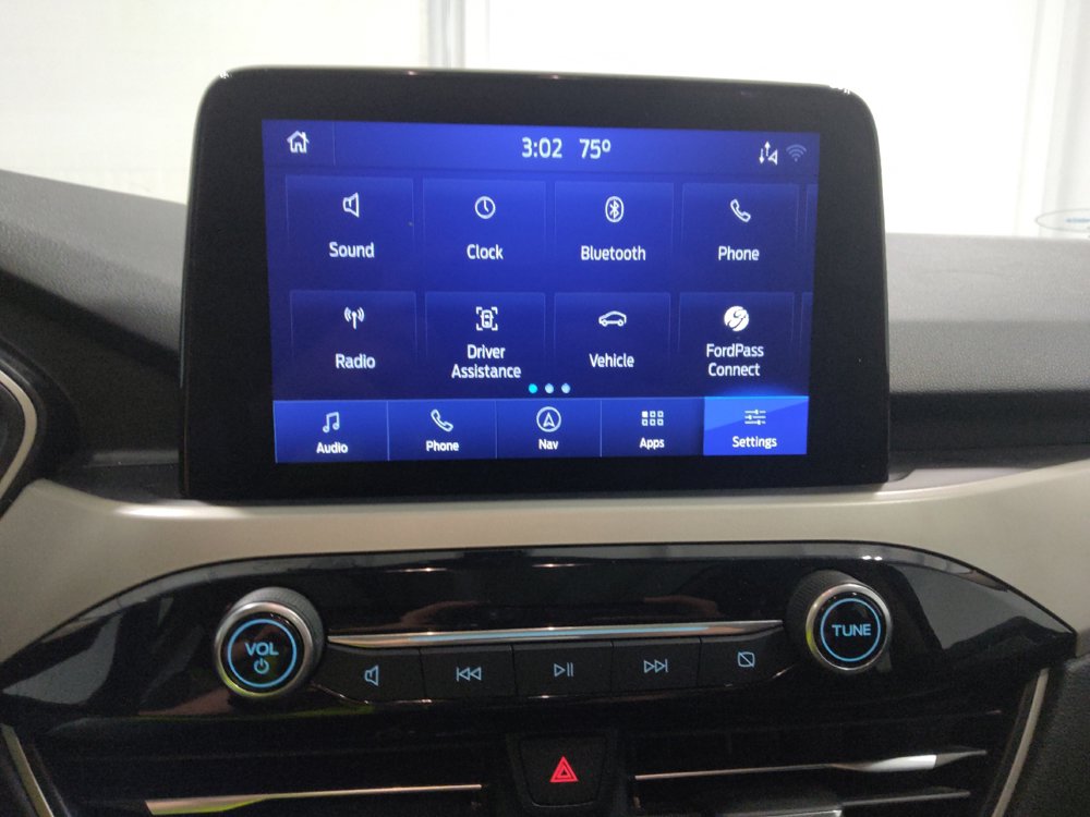 Used 2020 Ford Escape SEL AWD/4WD image 25