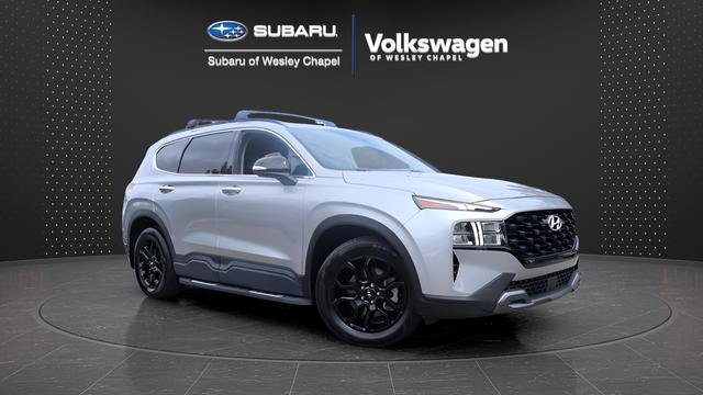Used 2022 Hyundai Santa Fe XRT FWD video 1