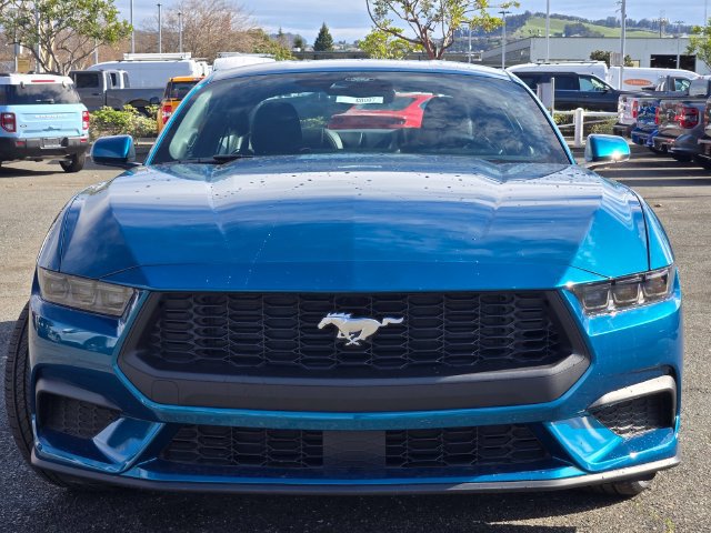 New 2026 Ford Mustang Coupe RWD image 4