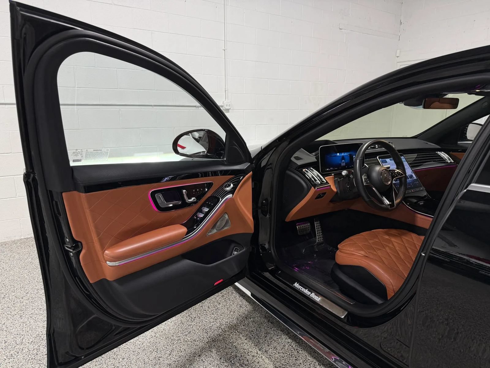 Used 2023 Mercedes-Benz S 580 4MATIC Sedan image 9