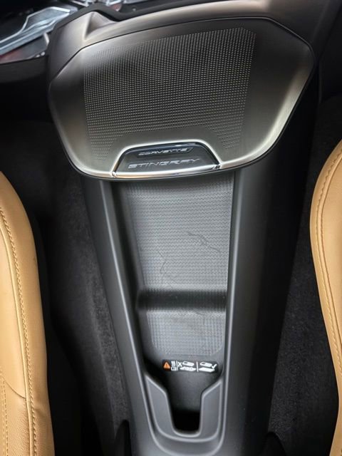 Used 2024 Chevrolet Corvette Stingray Preferred Cpe w/ Z51 Performance Package image 27