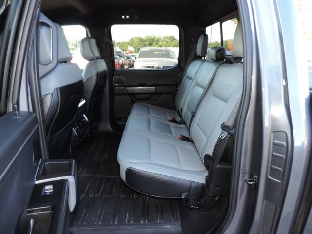 Used 2023 Ford F150 XLT w/ Equipment Group 302A High AWD/4WD image 22
