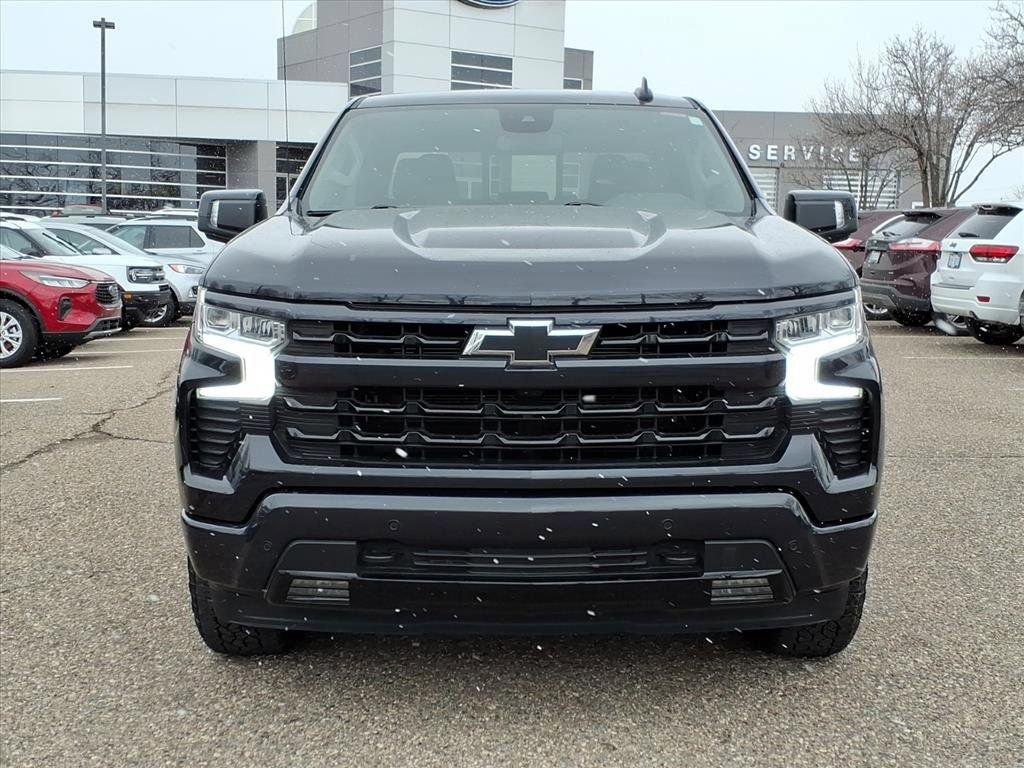 Used 2024 Chevrolet Silverado 1500 RST image 7