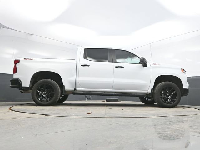 Used 2025 Chevrolet Silverado 1500 LT Trail Boss w/ Protection Package AWD/4WD image 40