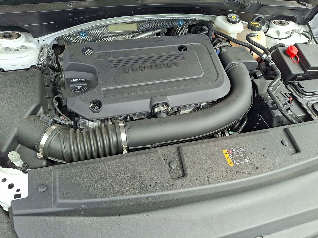 Used 2025 Buick Envision Sport Touring image 28