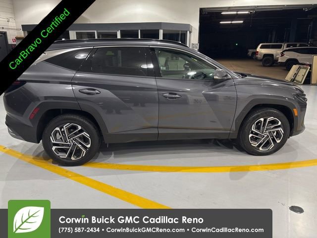 Used 2025 Hyundai Tucson Limited image 6