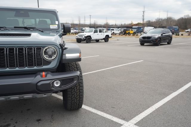 New 2026 Jeep Gladiator Mojave image 39