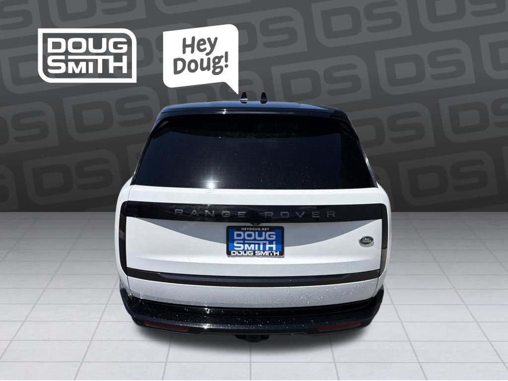 Used 2023 Land Rover Range Rover SE AWD/4WD image 4