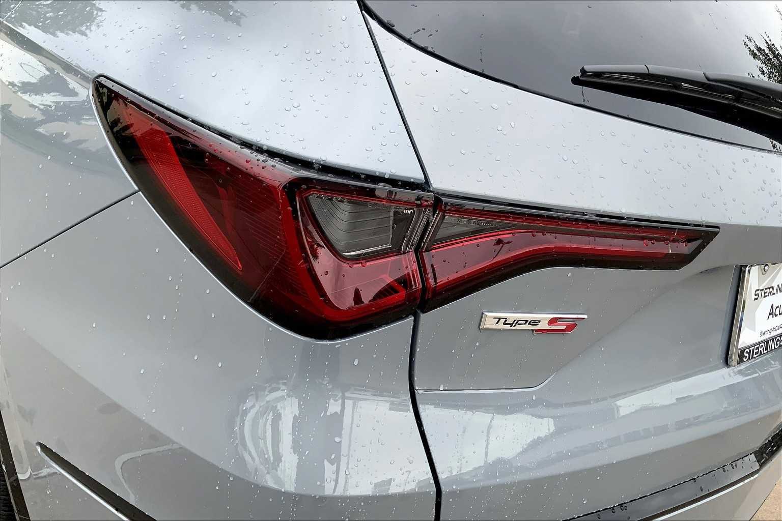New 2026 Acura MDX Type S AWD/4WD image 14