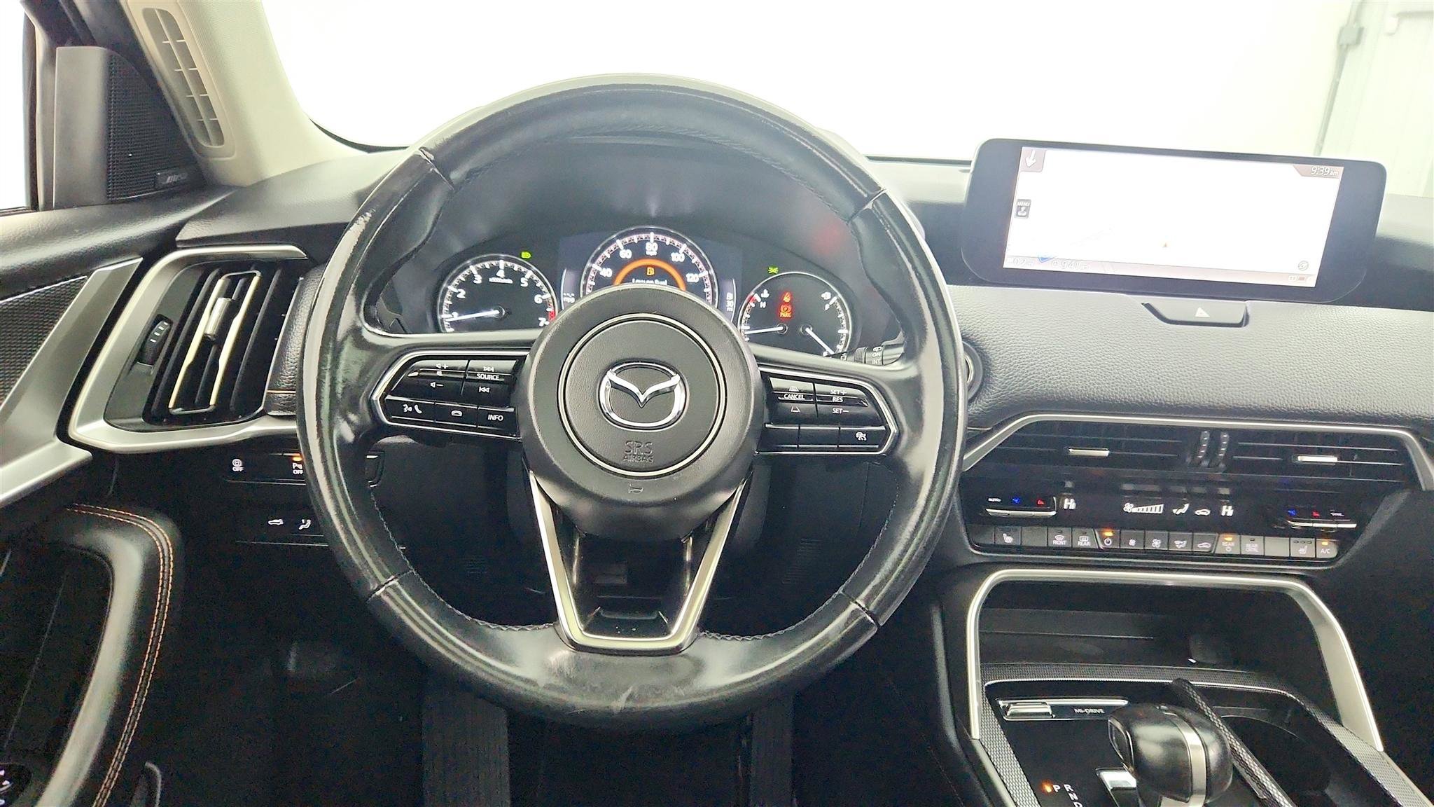 Used 2024 MAZDA CX-90 3.3 Turbo w/ Premium Package image 29