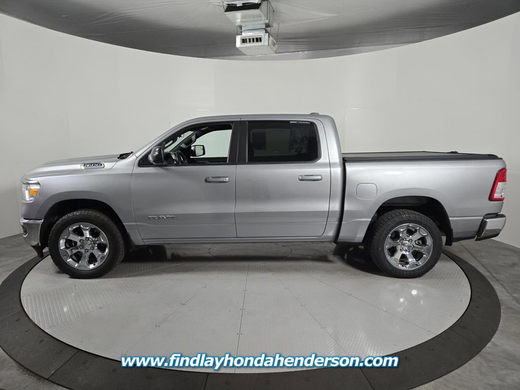 Used 2022 RAM 1500 Big Horn image 3