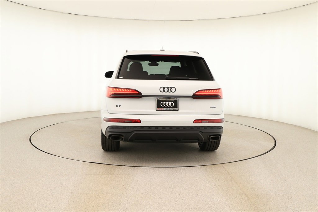 New 2026 Audi Q7 2.0T Premium image 5