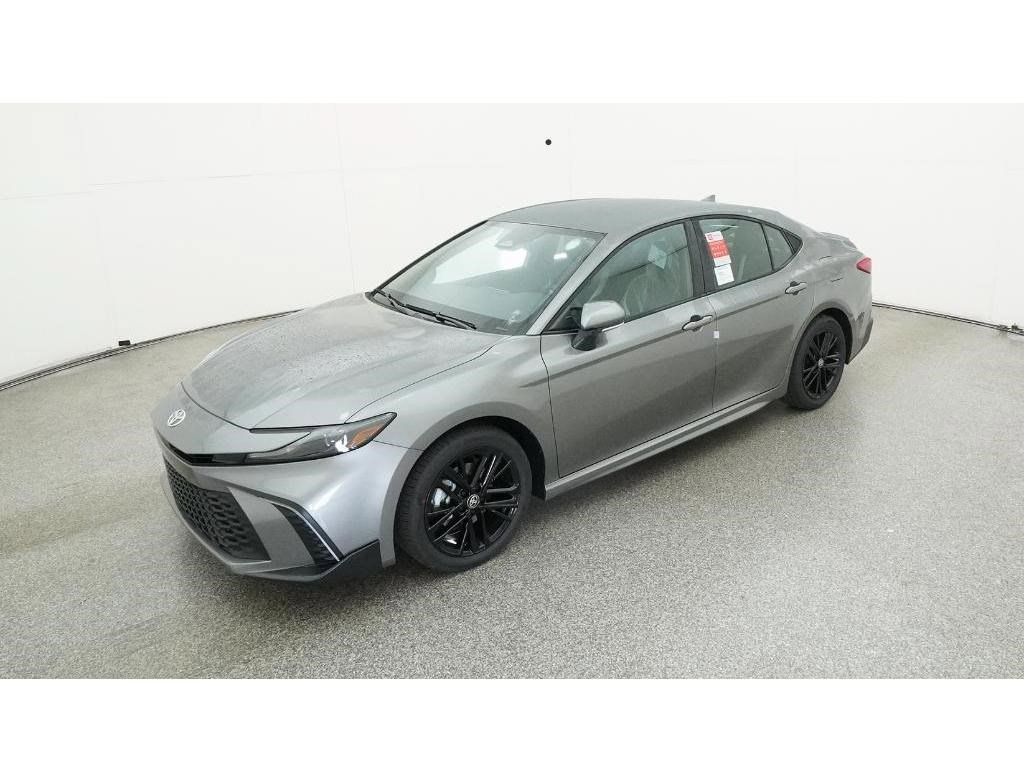 New 2026 Toyota Camry SE w/ Convenience Package FWD image 1