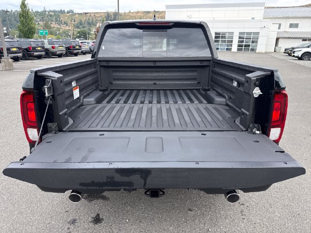 New 2026 Honda Ridgeline Black Edition image 16