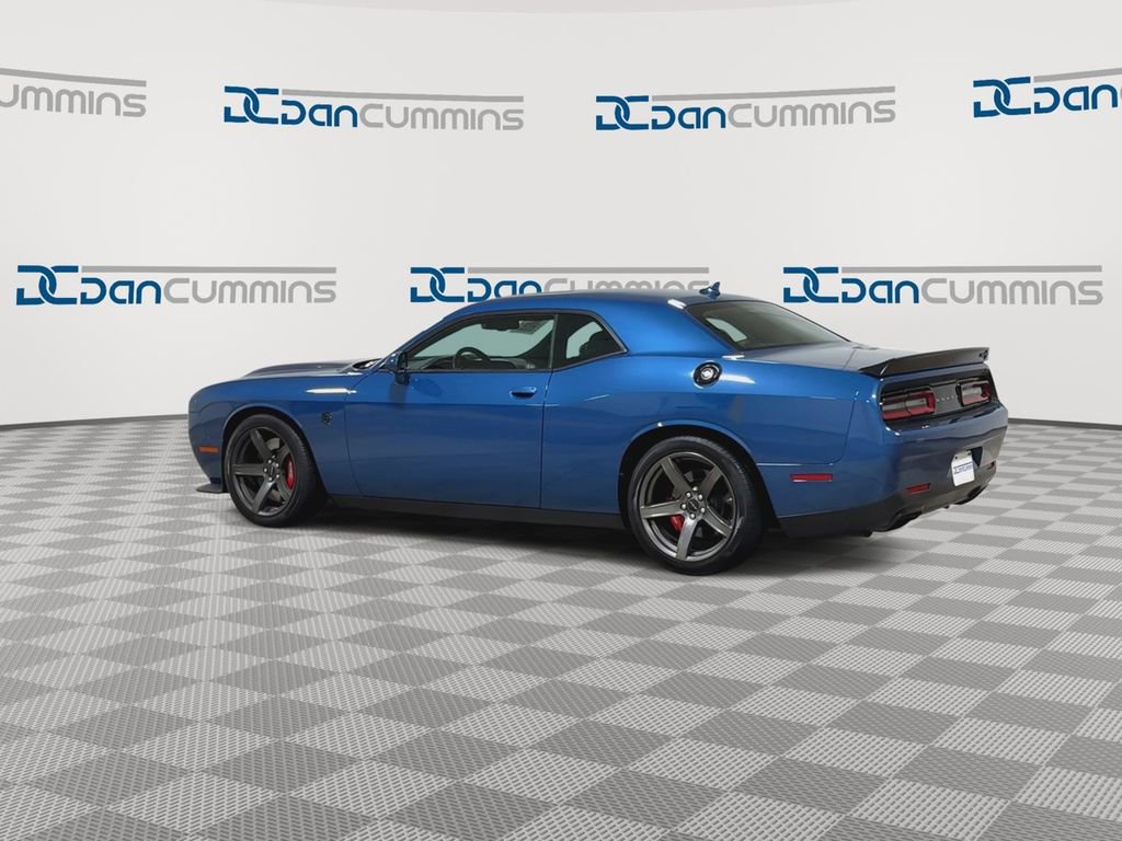 Used 2023 Dodge Challenger SRT Hellcat RWD image 11