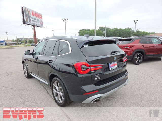 Used 2022 BMW X3 xDrive30i AWD/4WD image 31