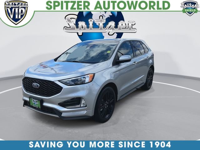Used 2023 Ford Edge ST-Line AWD/4WD image 4
