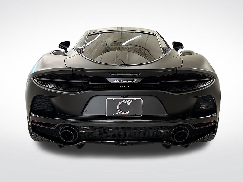 Used 2025 McLaren GTS RWD image 4