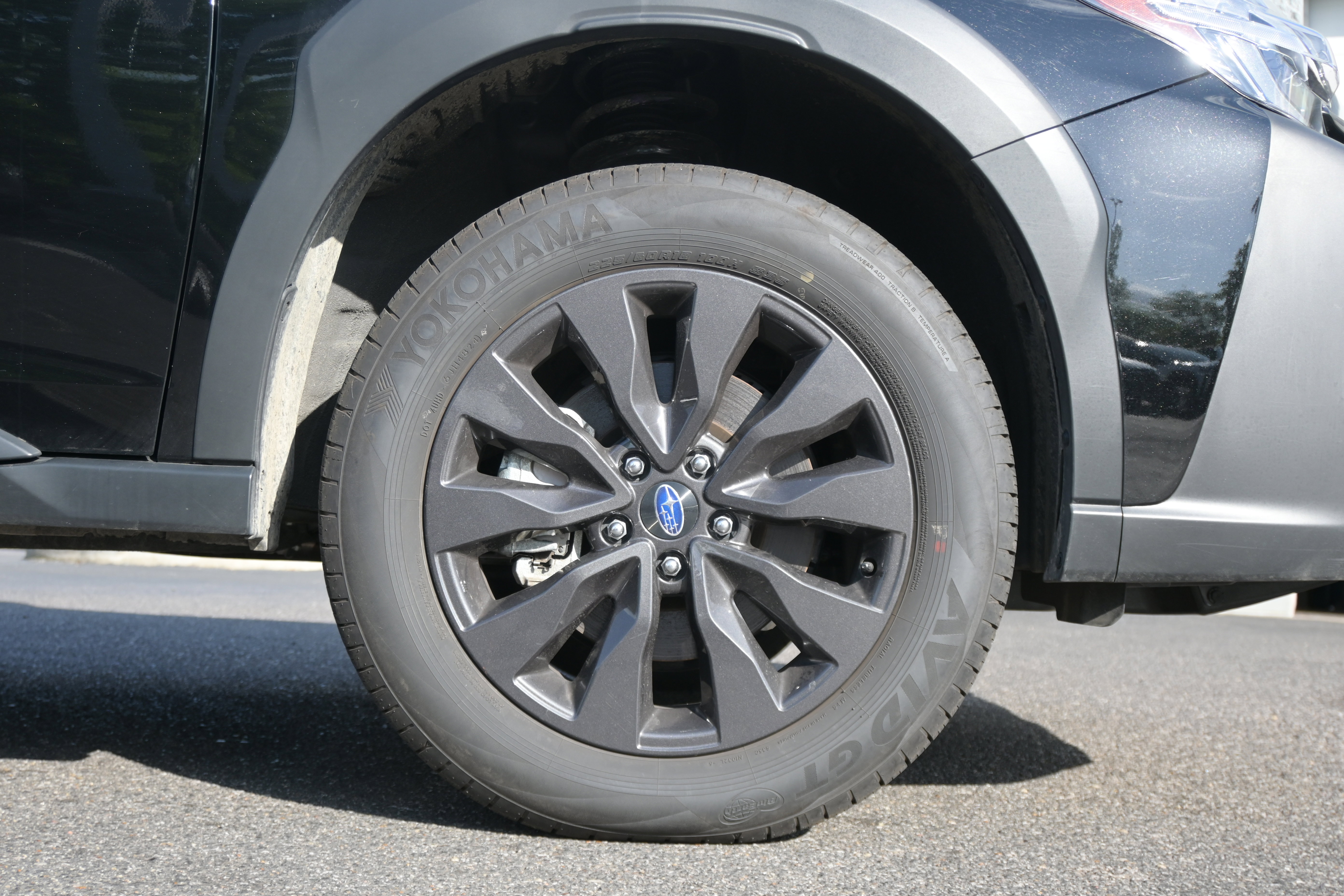 Certified 2025 Subaru Outback Onyx Edition AWD/4WD image 13