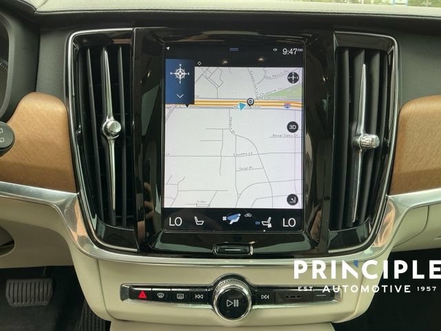 Used 2019 Volvo V90 T5 Inscription w/ Protection Package Premier FWD image 16