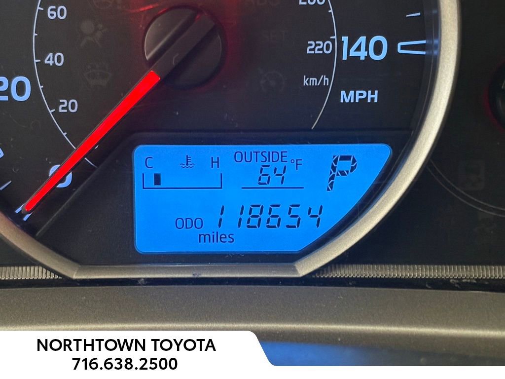 Used 2013 Toyota RAV4 XLE w/ Preferred Accessory Pkg image 8