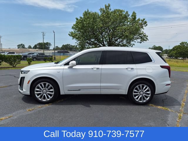 Used 2020 Cadillac XT6 Premium Luxury AWD/4WD image 6