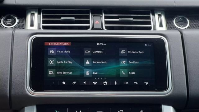 Used 2019 Land Rover Range Rover Long Wheelbase Supercharged image 94