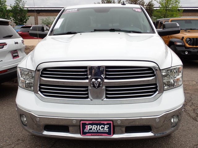 Used 2018 RAM 1500 Big Horn AWD/4WD image 5