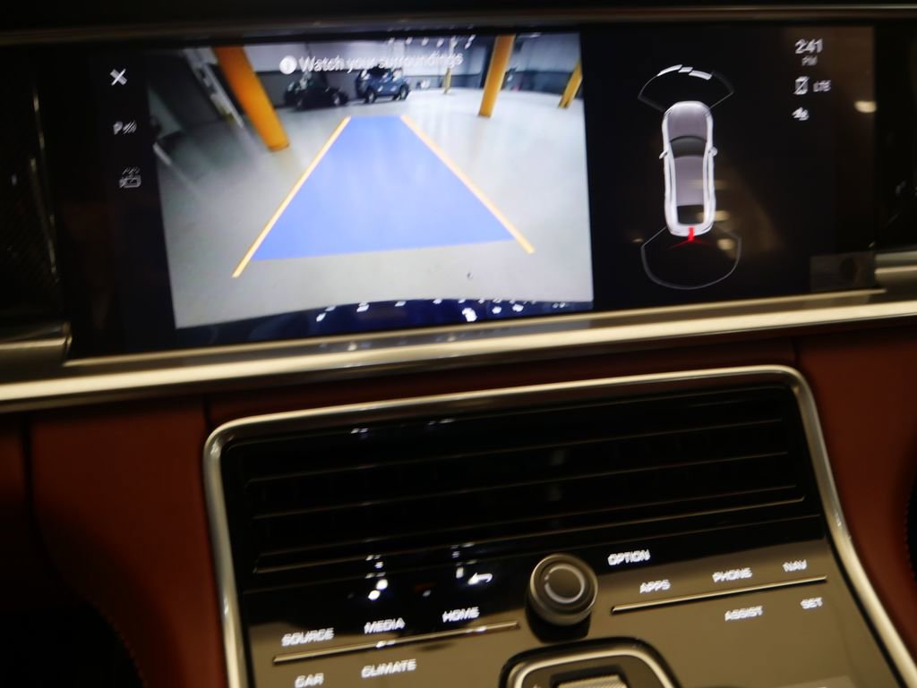 Certified 2022 Porsche Panamera Turbo S image 47