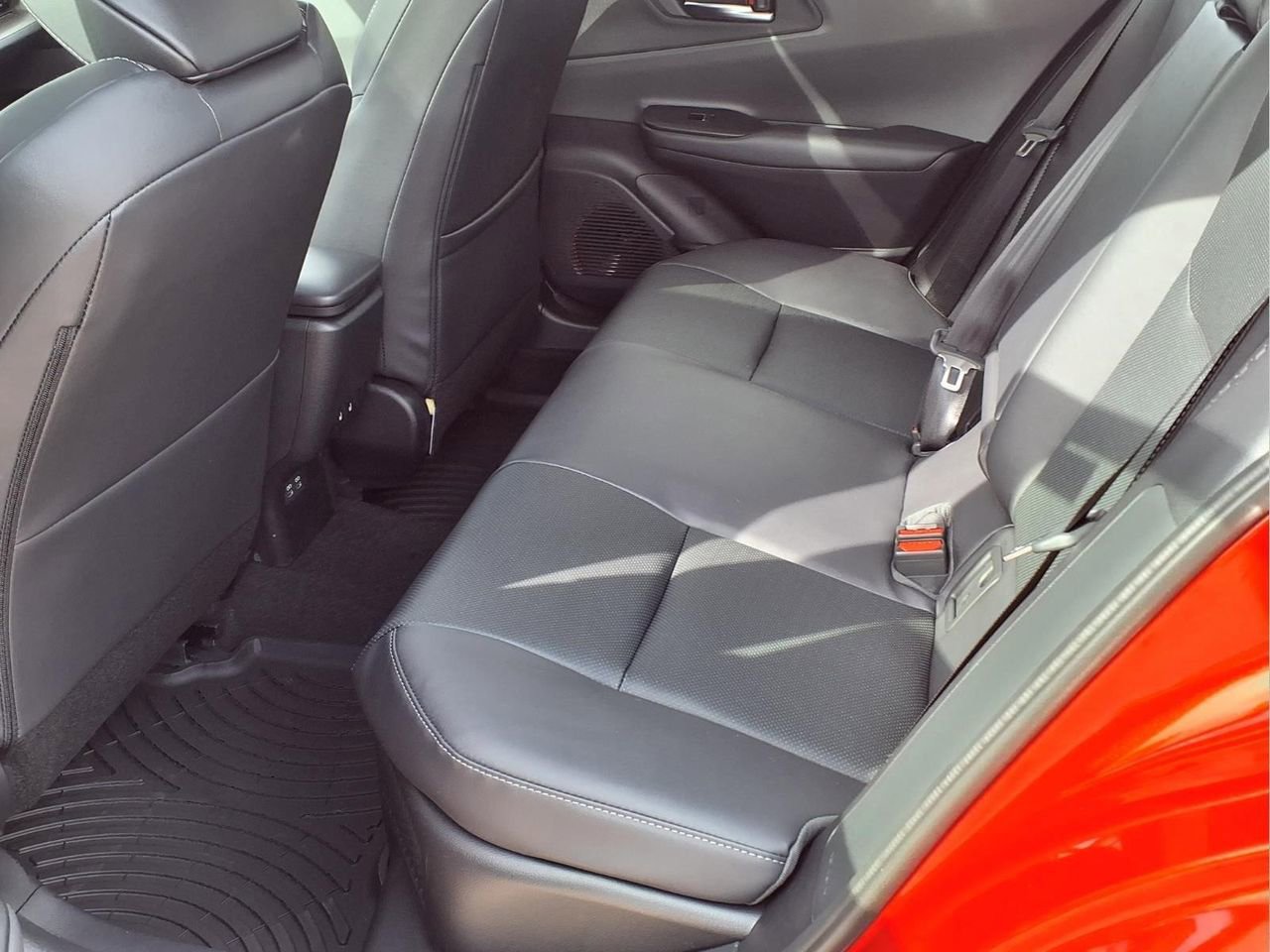 New 2026 Toyota Prius Limited FWD image 11