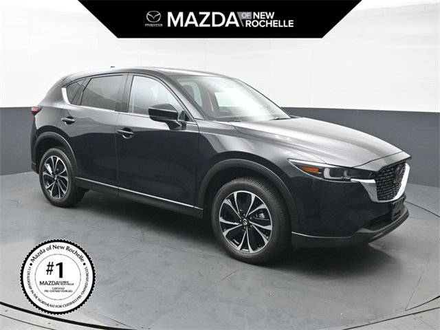 Certified 2023 MAZDA CX-5 AWD 2.5 S w/ Premium Plus Pkg
