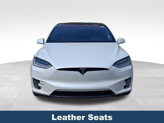 Used 2020 Tesla Model X Long Range image 2
