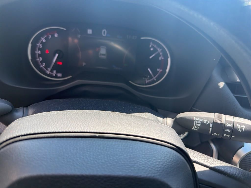 Used 2024 Toyota RAV4 XLE image 6