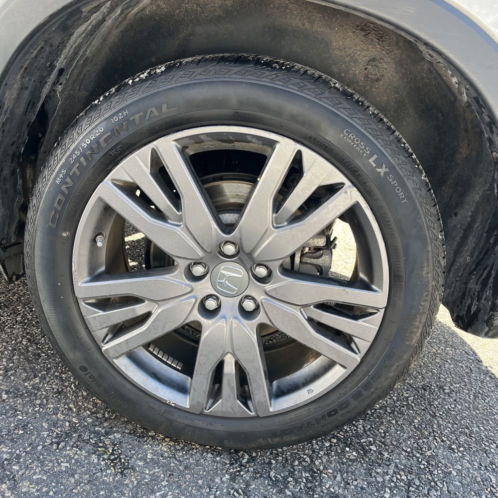 Used 2022 Honda Pilot Sport image 24