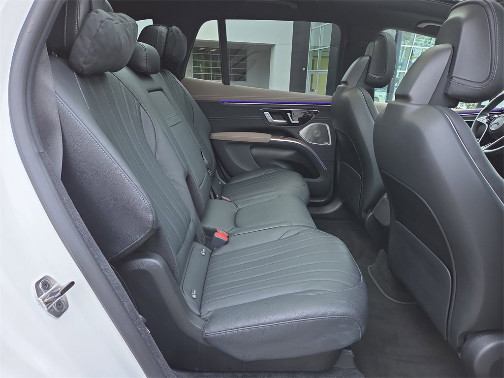 Certified 2023 Mercedes-Benz EQS 450+ SUV image 15